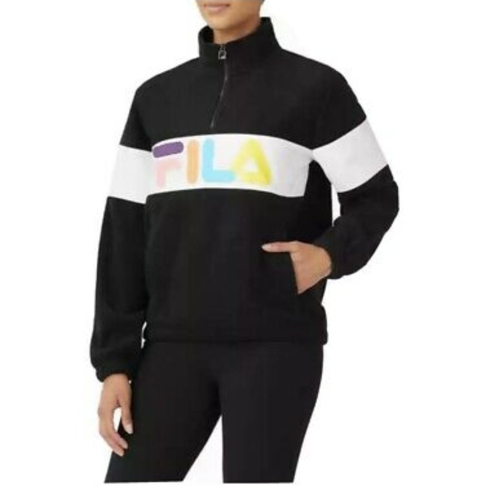 FILA Fleece Pullover
